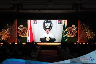 Jaksa Agung ST Burhanuddin Resmi Membuka Musrenbang Kejaksaan RI Tahun 2023